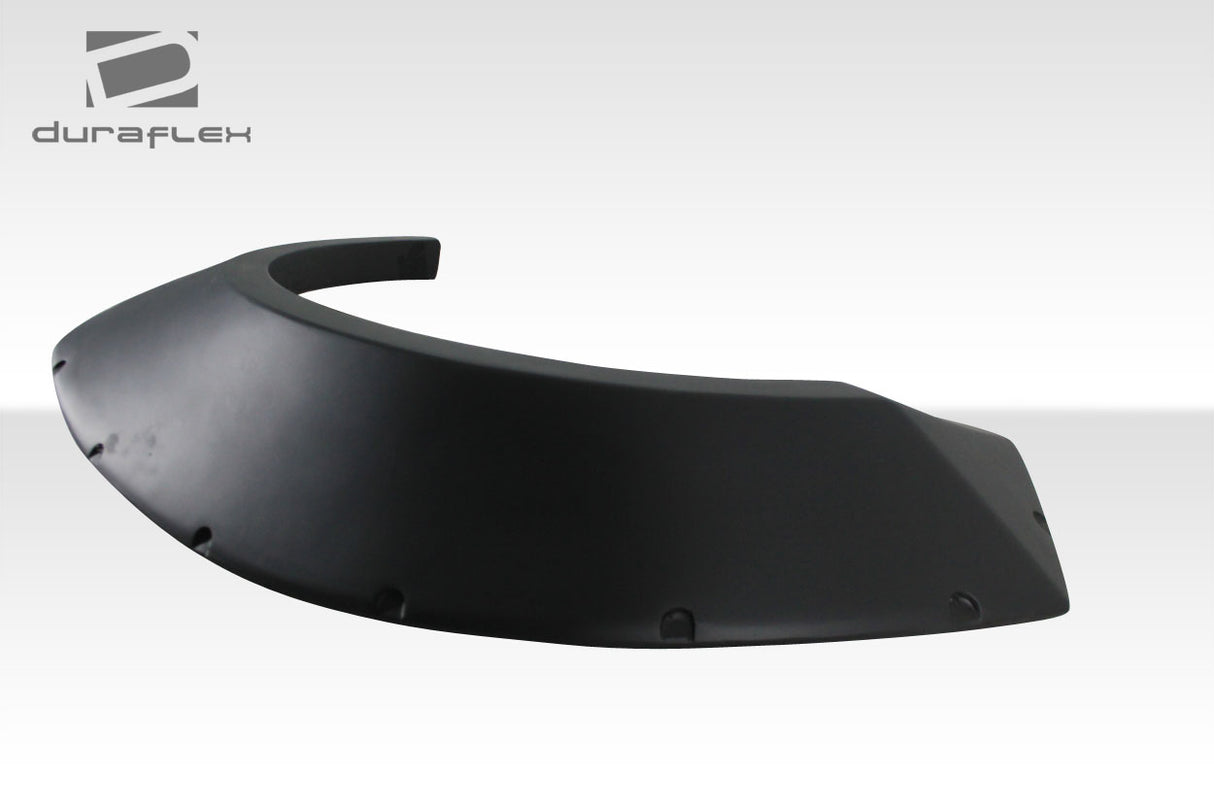 2003-2007 Infiniti G Coupe G35 Duraflex Circuit 75mm Front Fender Flares ( Fender caps not included ) - 2 Piece