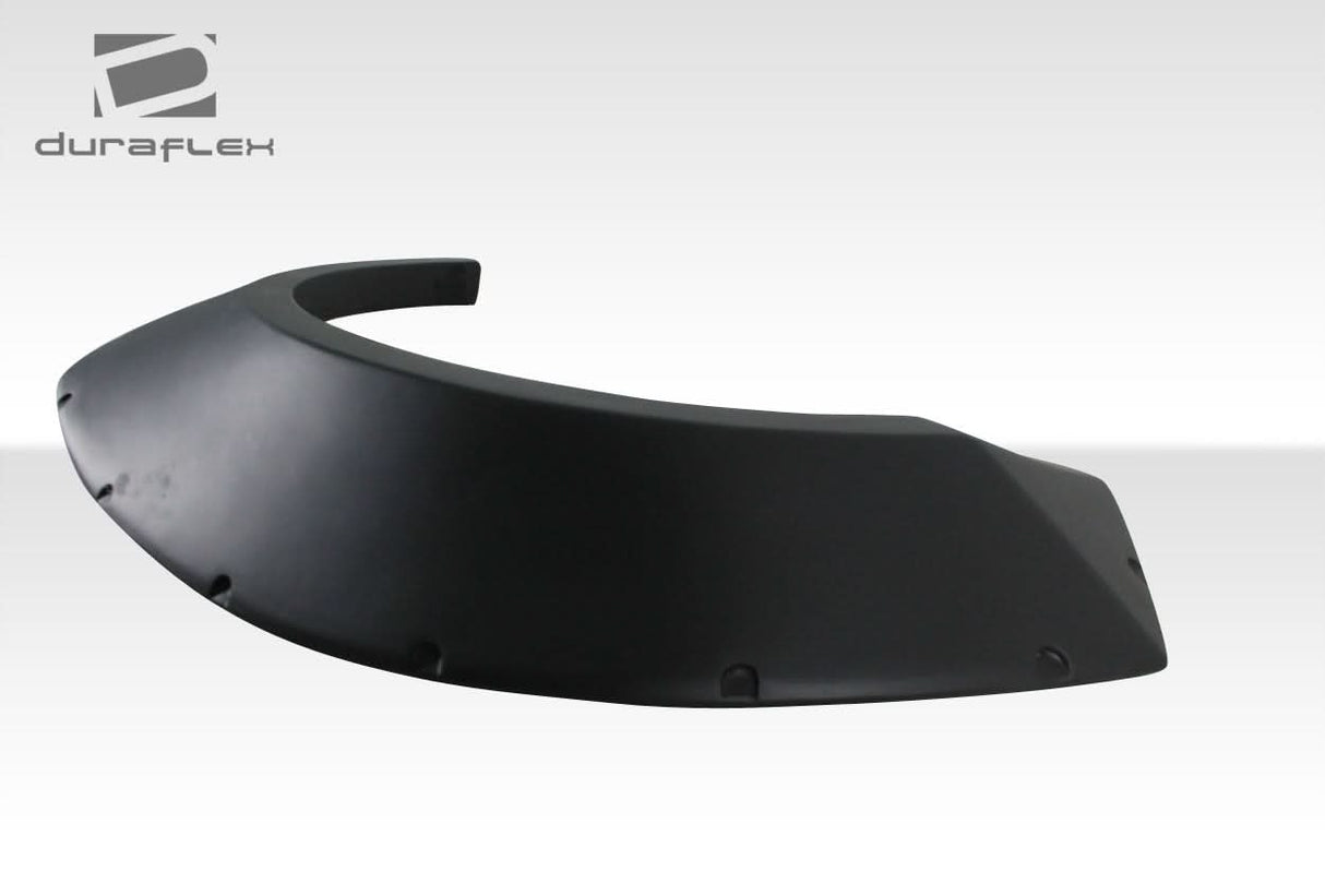 2003-2007 Infiniti G35 Circuit Style Front Fender Flares - 2 Piece