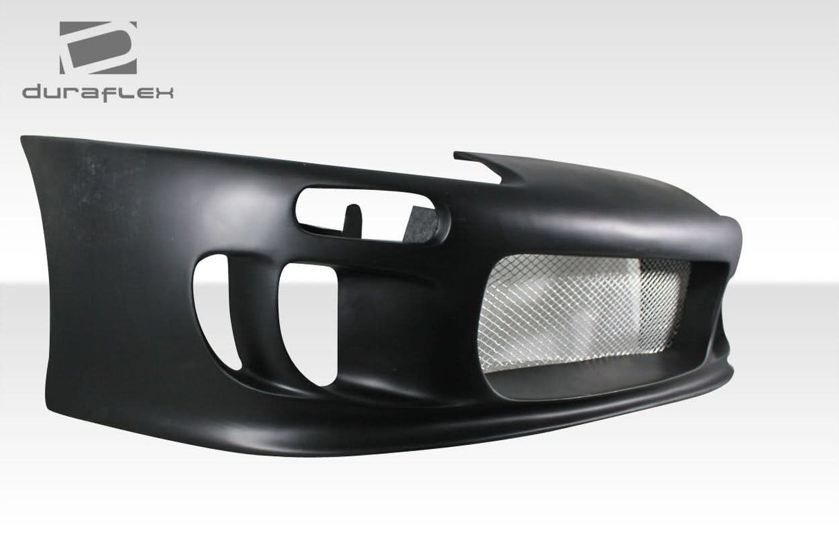 1993-1998 Toyota Supra WBZ Style Front Bumper - FRP