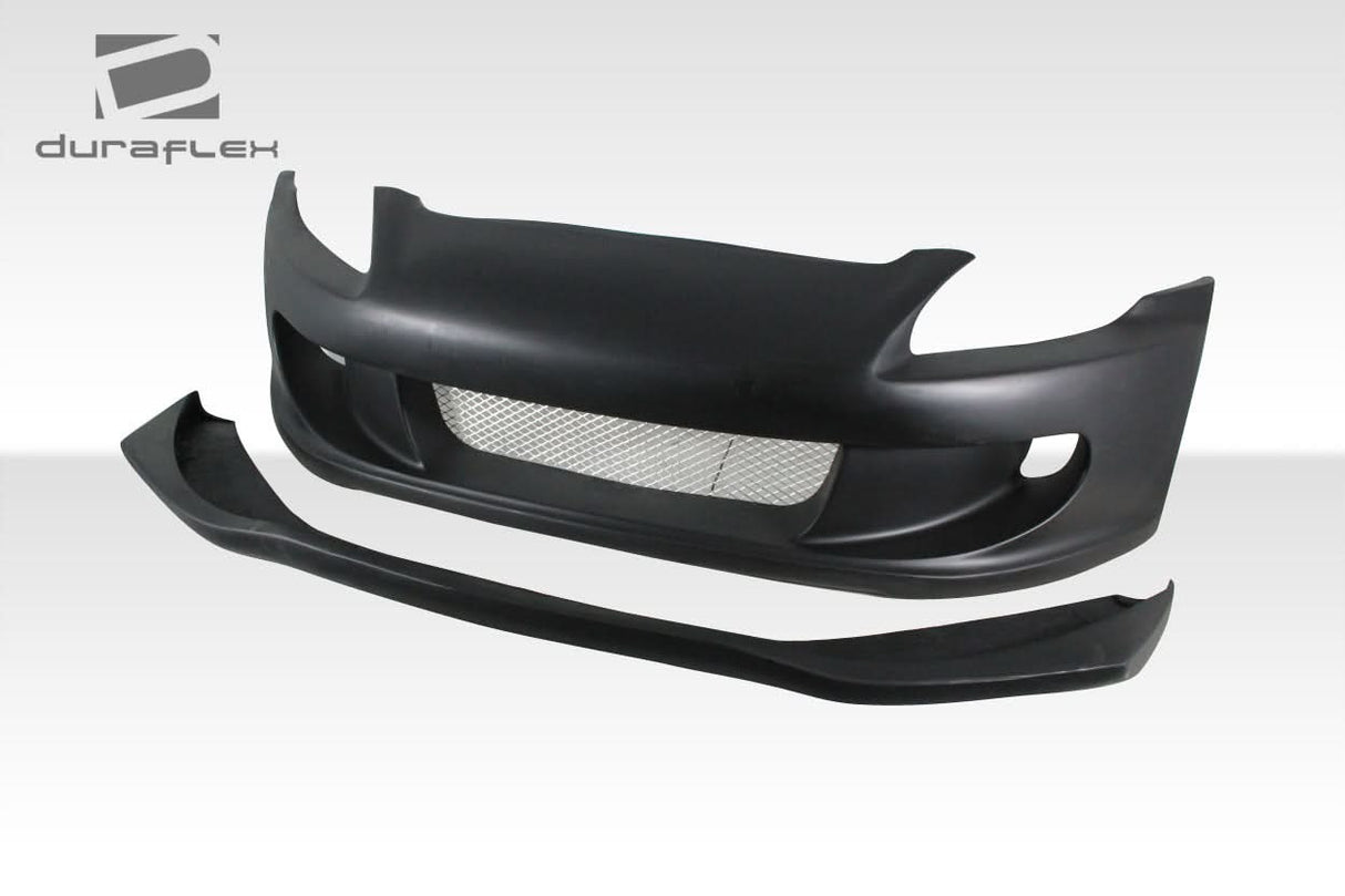 2000-2009 Honda S2000 AMS2 Style Front Bumper w/ Integrated Lip - FRP