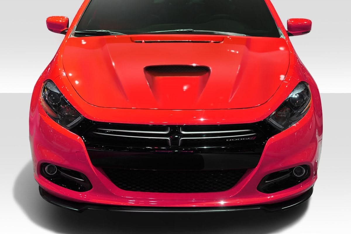 2013-2016 Dodge Dart MP-R Style Hood - FRP