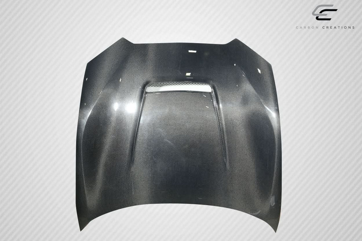 2016-2025 Mazda Miata Circuit Style Hood - Carbon Fiber