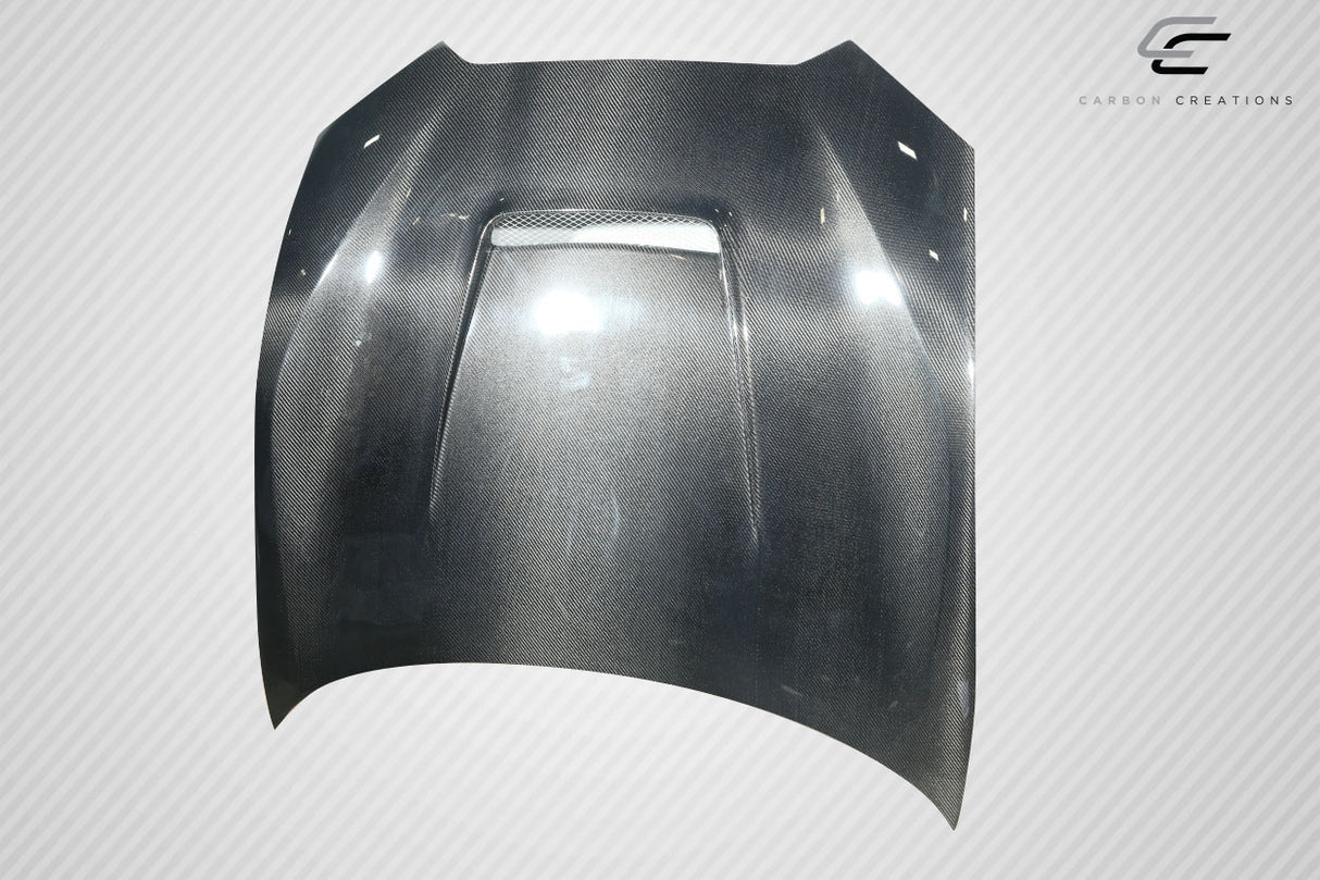 2016-2023 Mazda Miata Carbon Creations Circuit Hood - 1 Piece