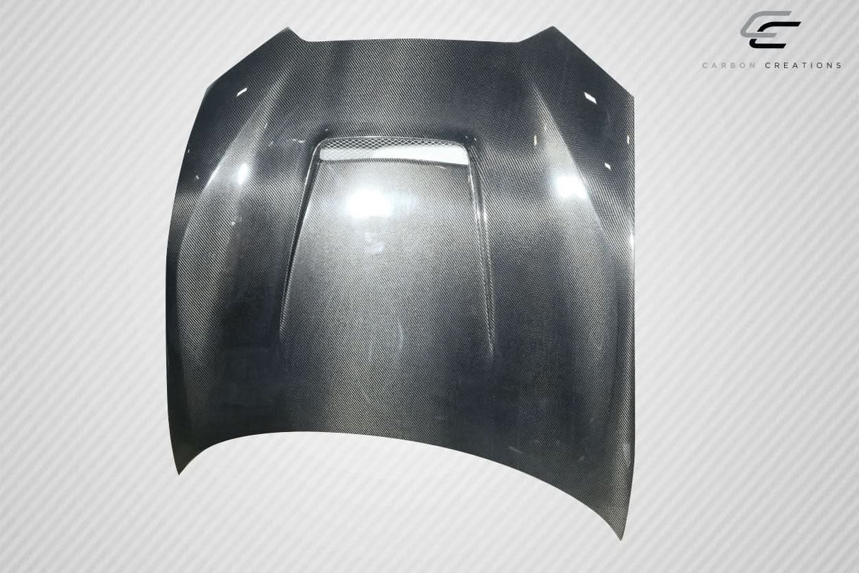 2016-2025 Mazda Miata Circuit Style Hood - Carbon Fiber