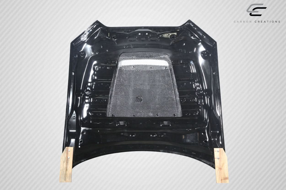 2016-2025 Mazda Miata Circuit Style Hood - Carbon Fiber