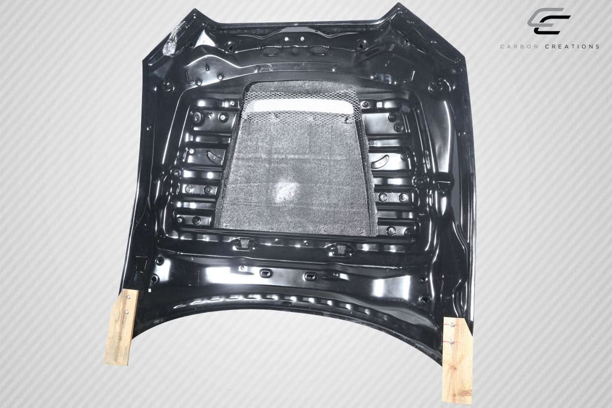 2016-2025 Mazda Miata Circuit Style Hood - Carbon Fiber