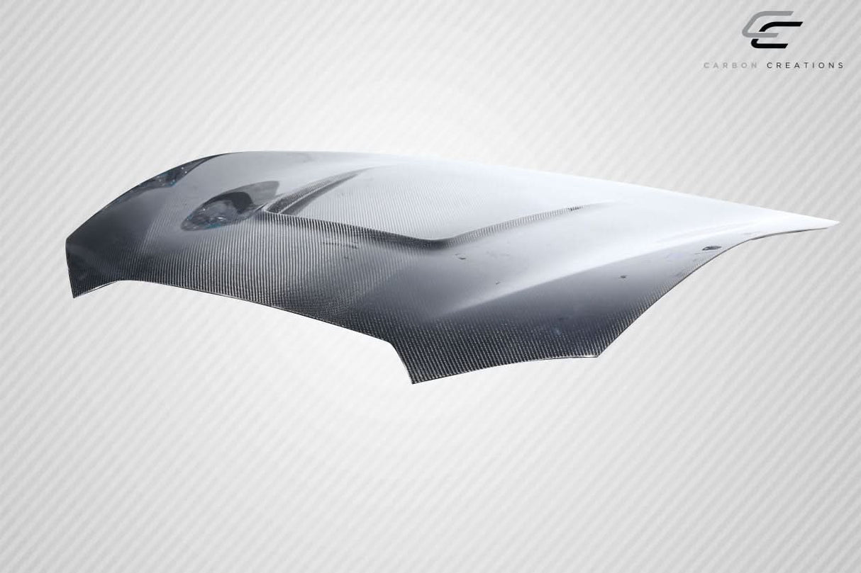 2016-2025 Mazda Miata Circuit Style Hood - Carbon Fiber