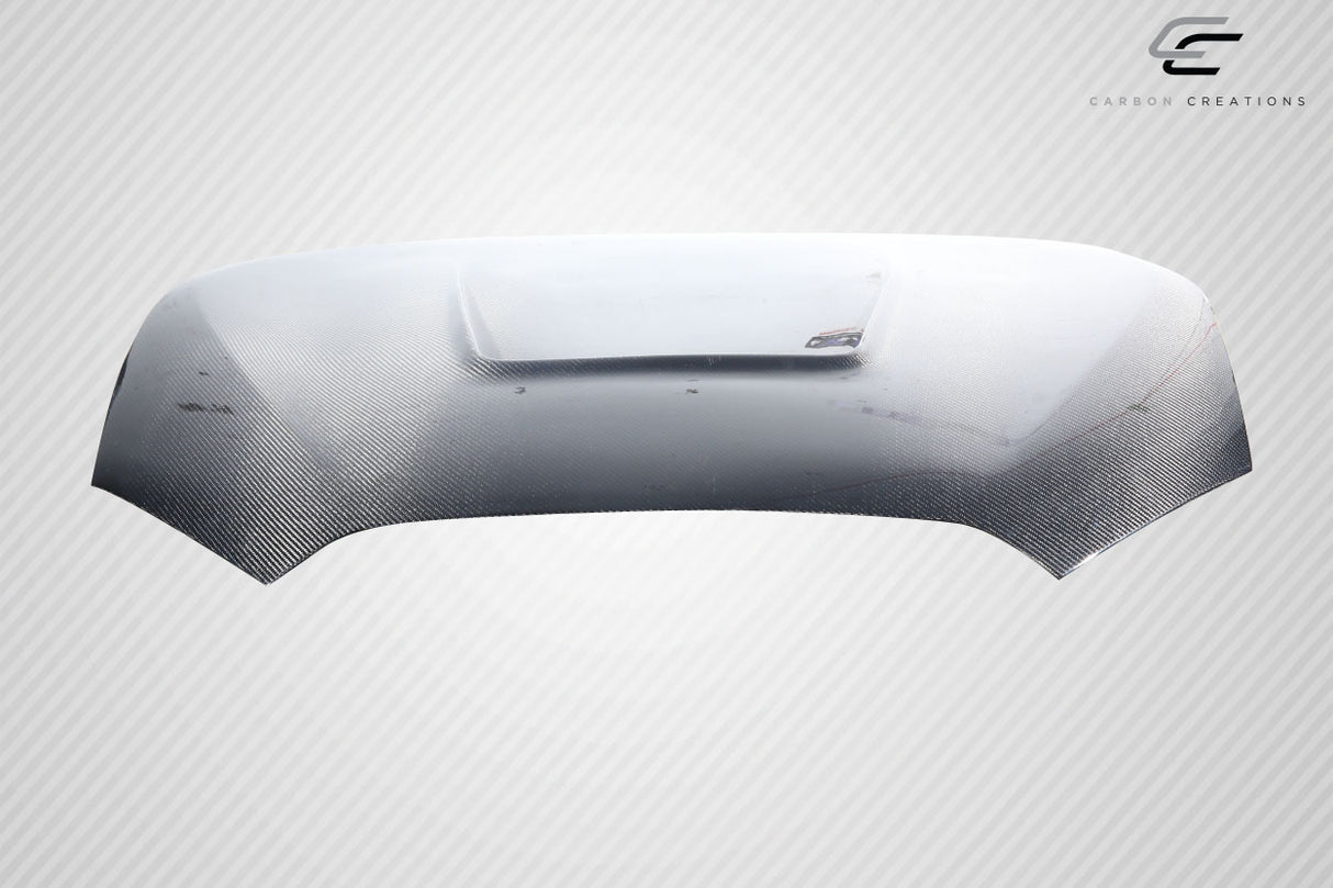 2016-2023 Mazda Miata Carbon Creations Circuit Hood - 1 Piece