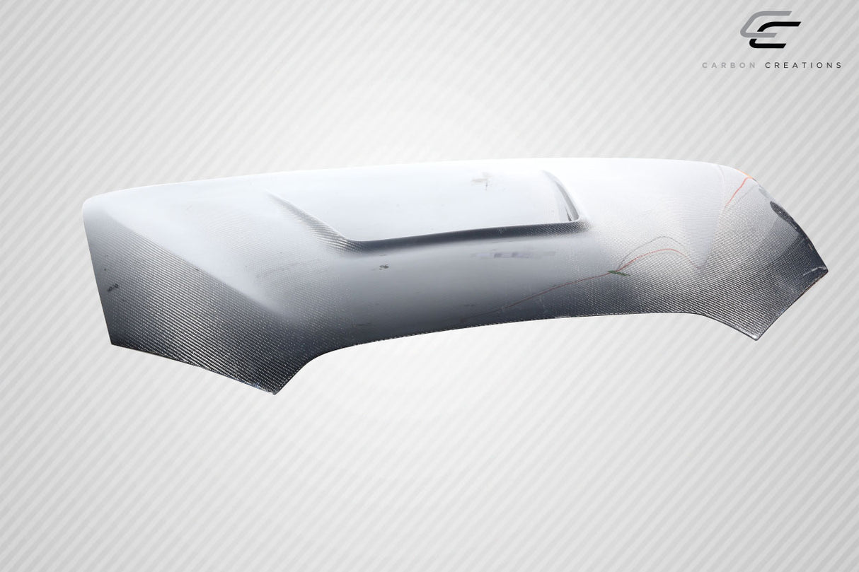 2016-2023 Mazda Miata Carbon Creations Circuit Hood - 1 Piece