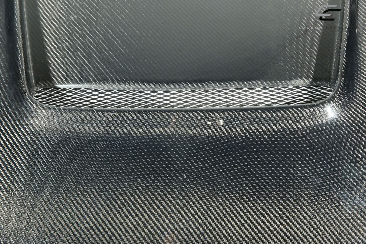 2016-2025 Mazda Miata Circuit Style Hood - Carbon Fiber