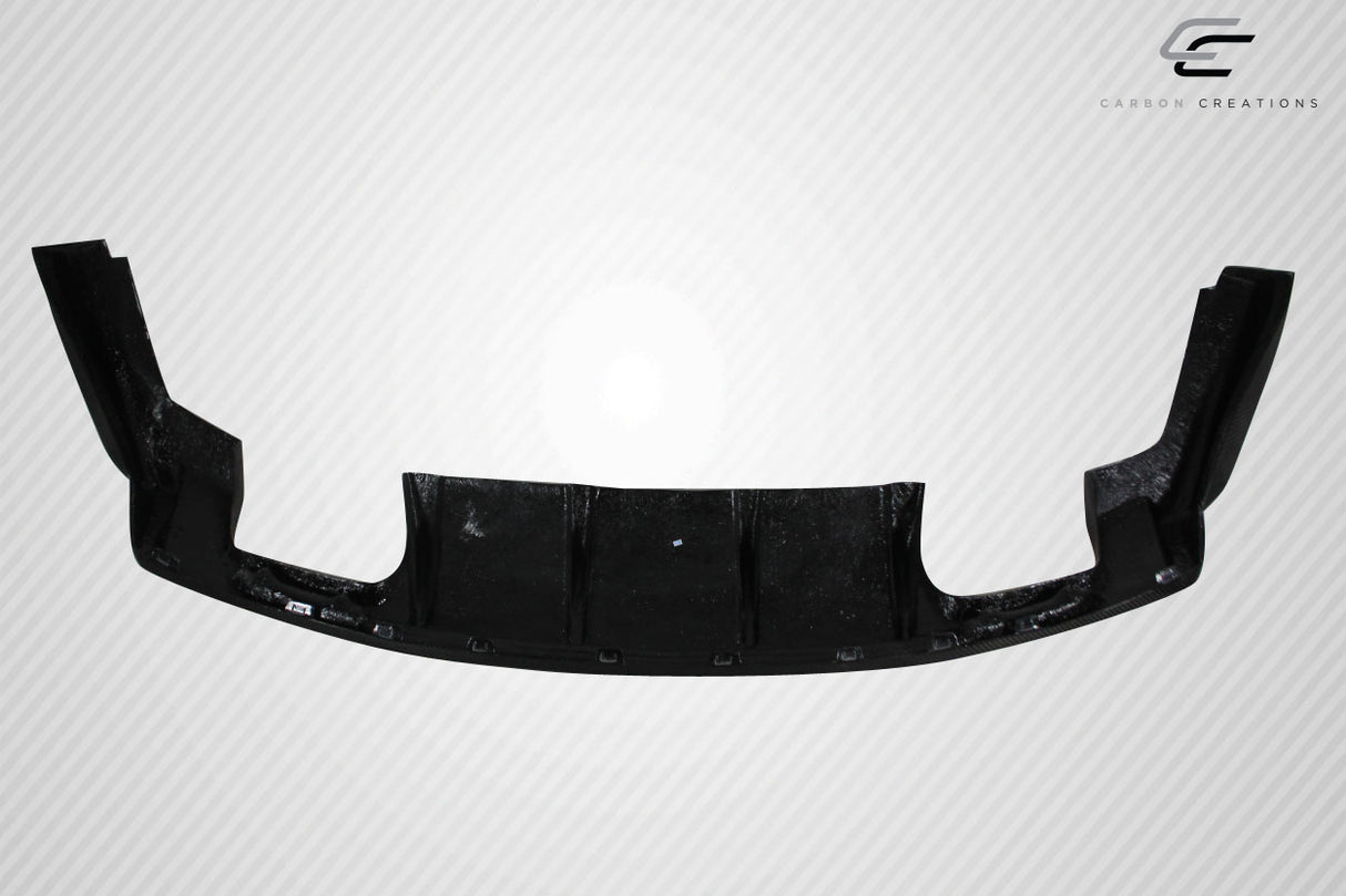 2016-2018 Chevrolet Camaro Carbon Creations Grid Rear Diffuser - 1 Piece