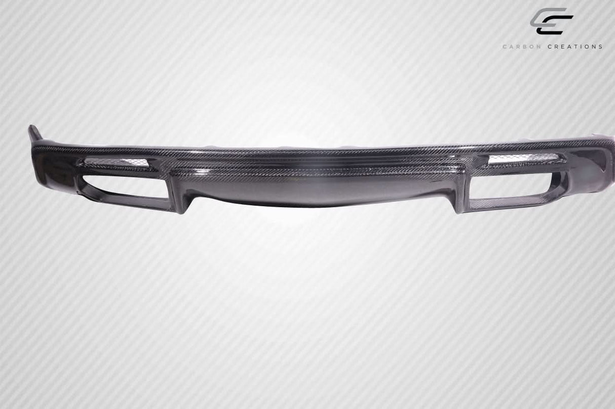 2016-2018 Chevrolet Camaro GM-X Style Rear Diffuser - Carbon Fiber