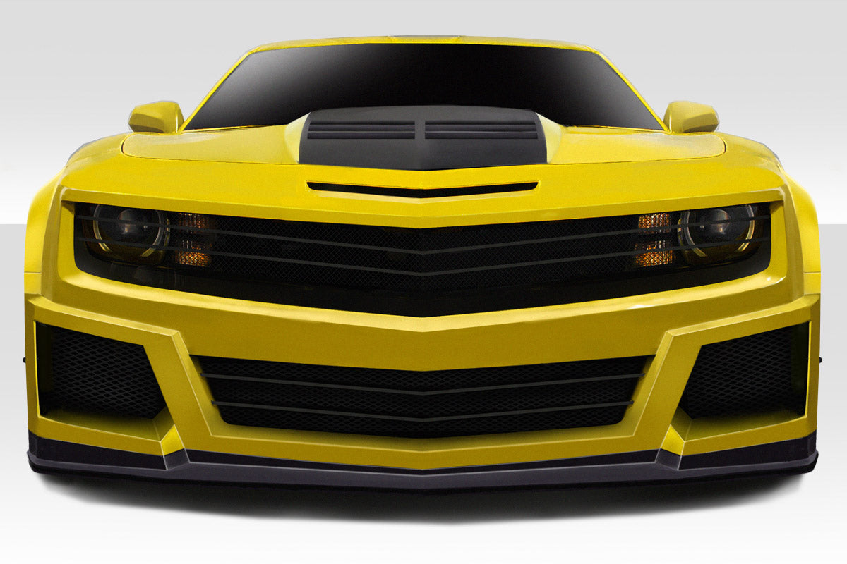 2010-2013 Chevrolet Camaro CCG Style Wide Body Kit - 15 Piece - FRP