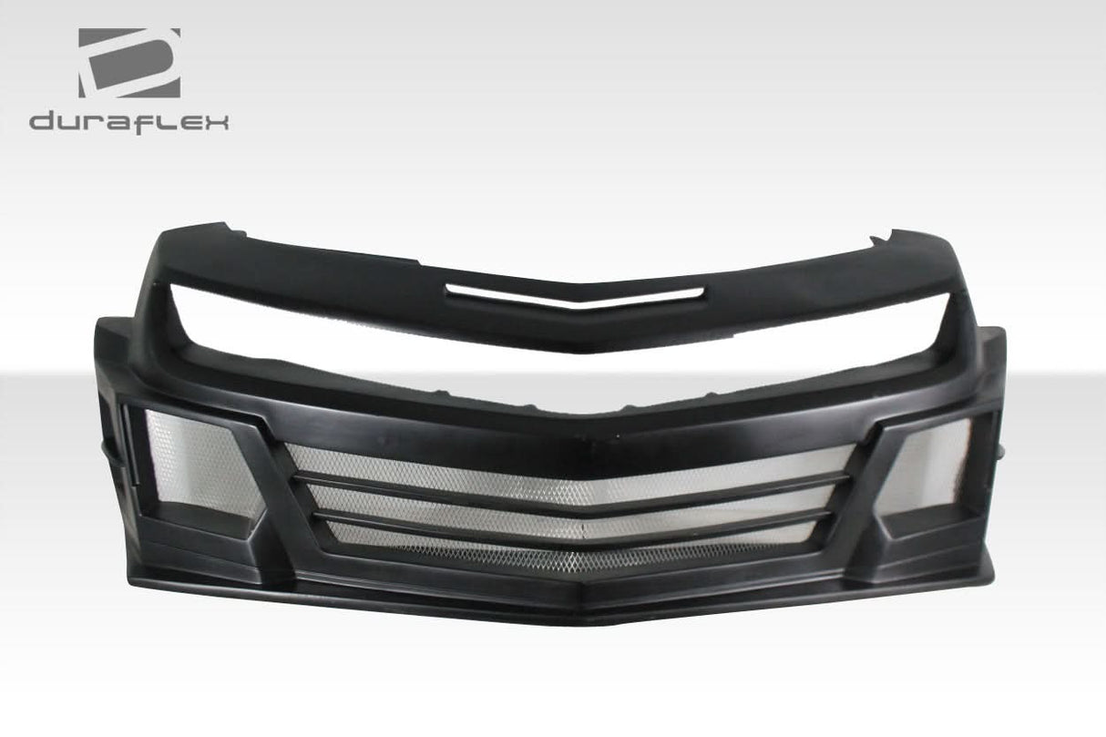 2010-2013 Chevrolet Camaro CCG Wide Body Style Front Bumper - FRP