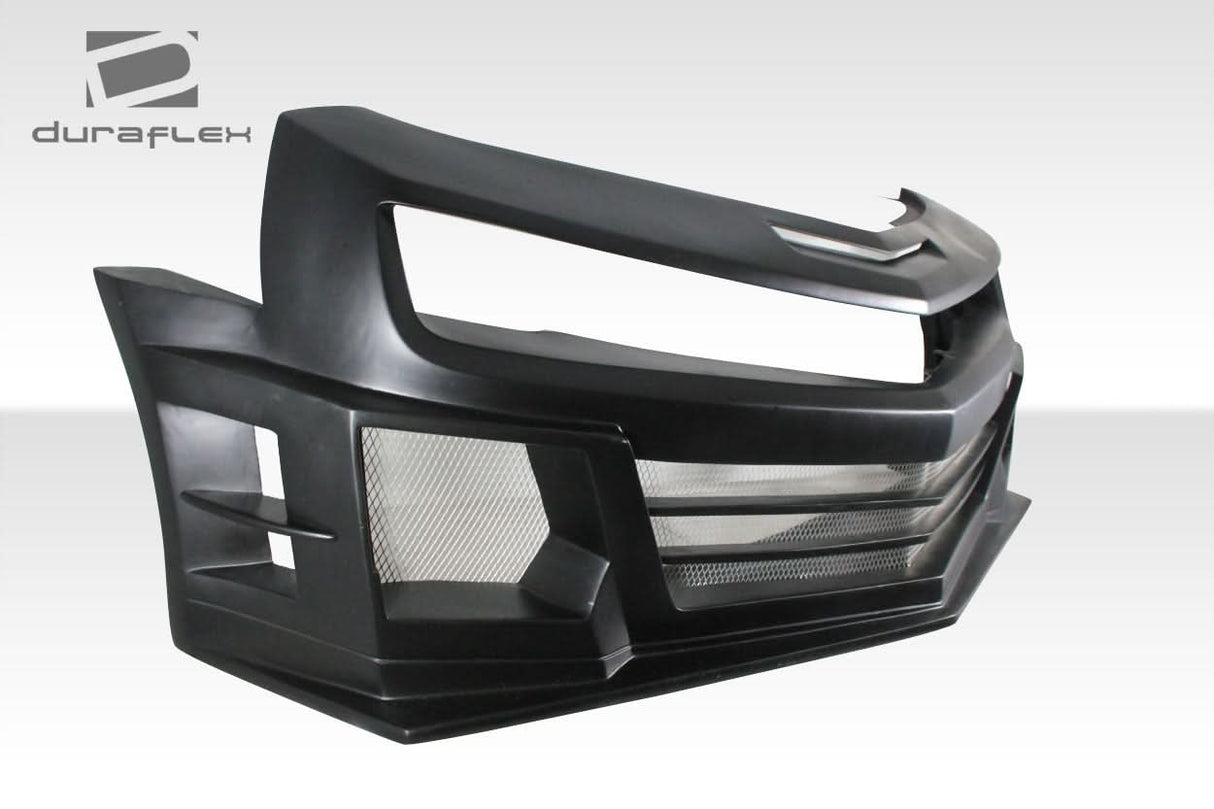 2010-2013 Chevrolet Camaro CCG Wide Body Style Front Bumper - FRP