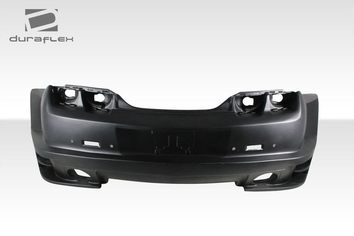 2010-2013 Chevrolet Camaro CCG Style Wide Body Rear Bumper - FRP