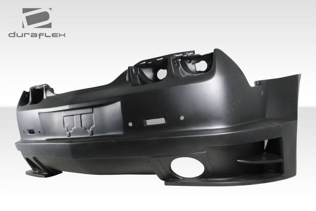 2010-2013 Chevrolet Camaro CCG Style Wide Body Rear Bumper - FRP