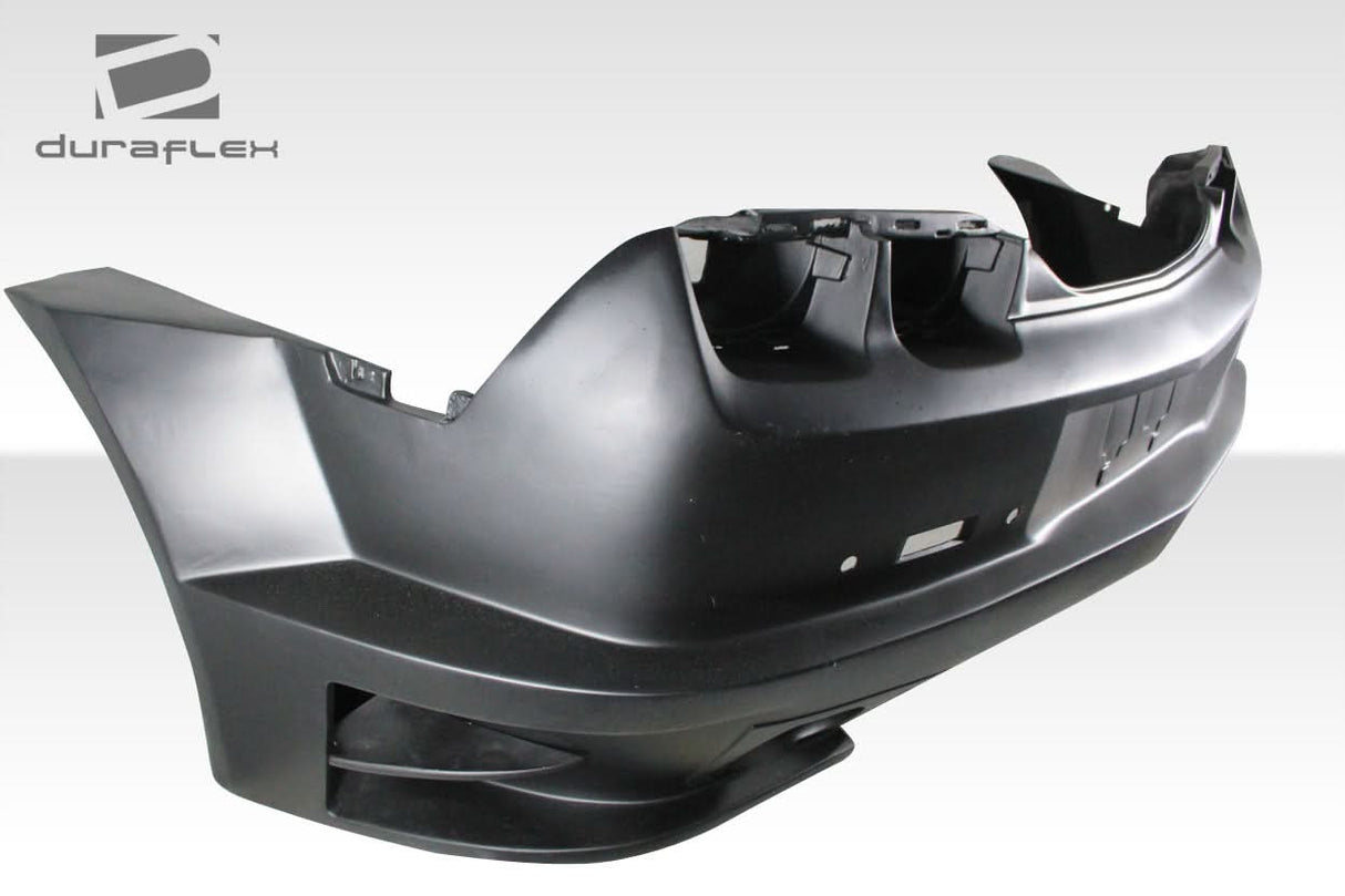 2010-2013 Chevrolet Camaro CCG Style Wide Body Rear Bumper - FRP