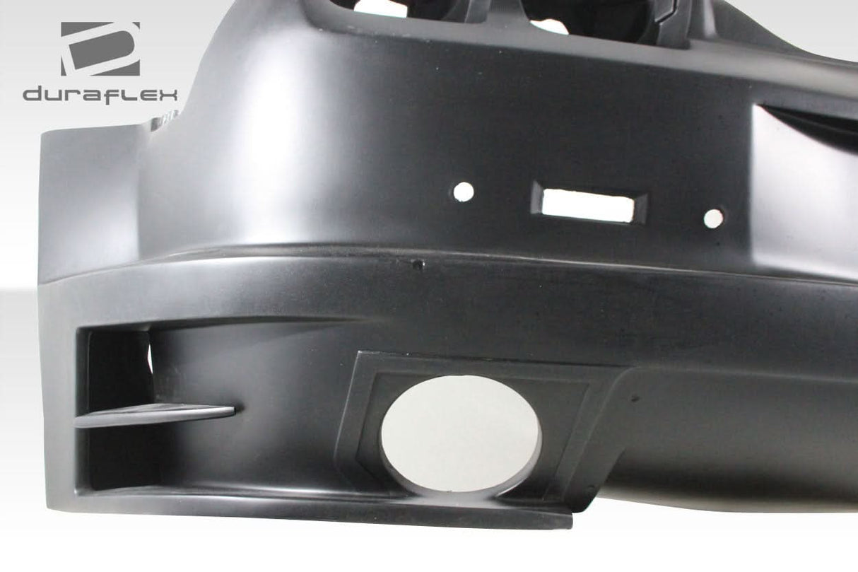 2010-2013 Chevrolet Camaro CCG Style Wide Body Rear Bumper - FRP