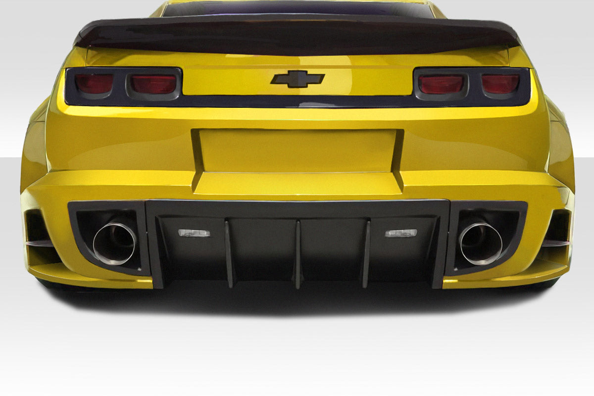2010-2013 Chevrolet Camaro CCG Style Wide Body Kit - 15 Piece - FRP