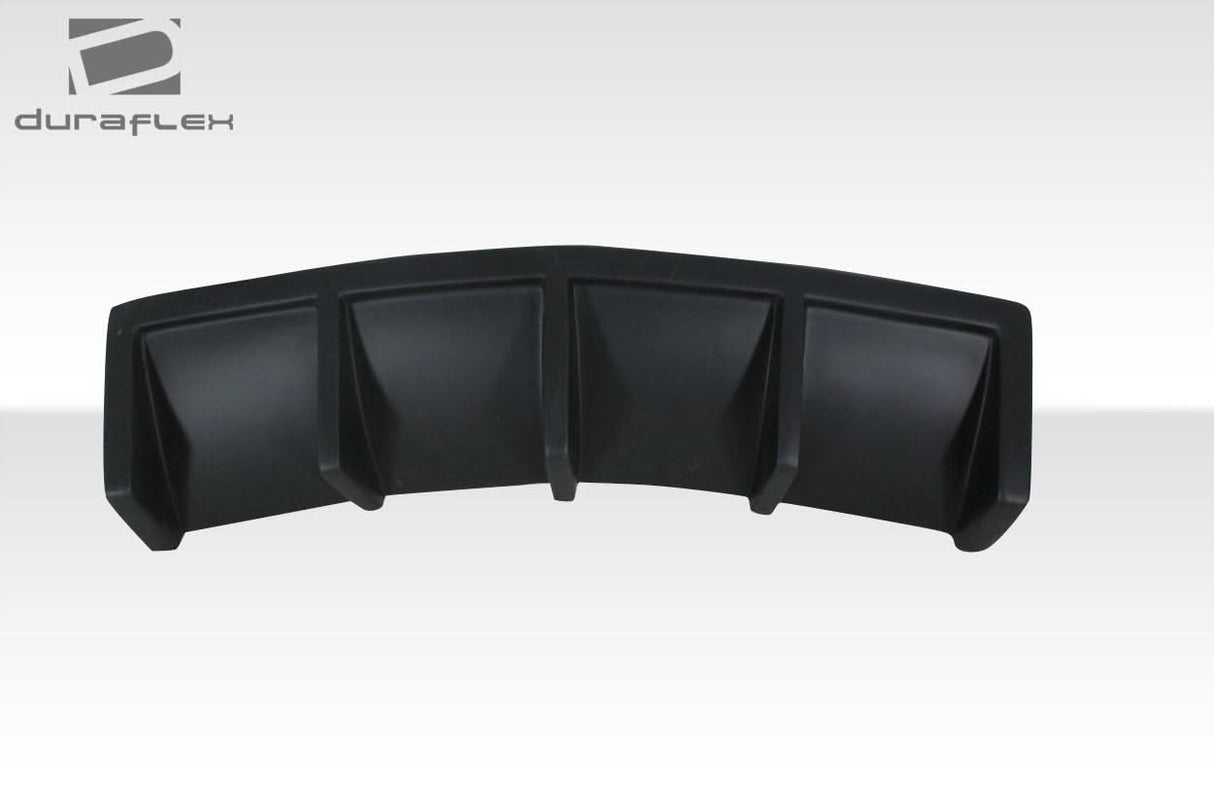 2010-2013 Chevrolet Camaro CCG Wide Body Look Rear Diffuser - FRP