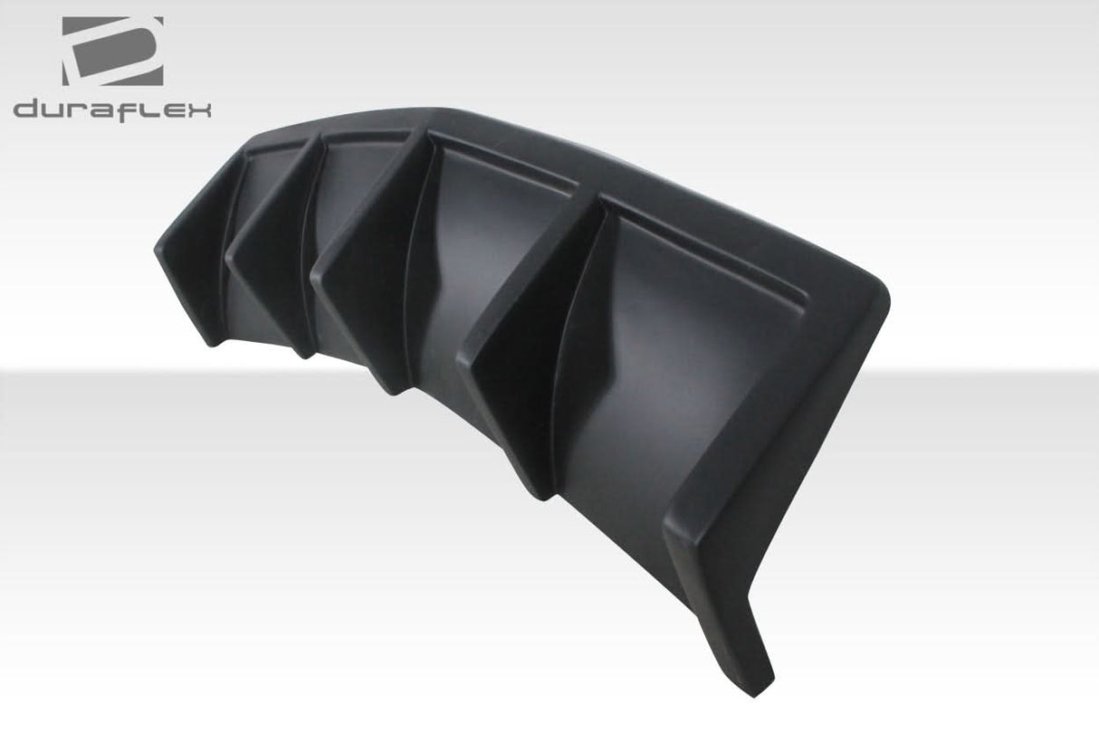 2010-2013 Chevrolet Camaro CCG Wide Body Look Rear Diffuser - FRP