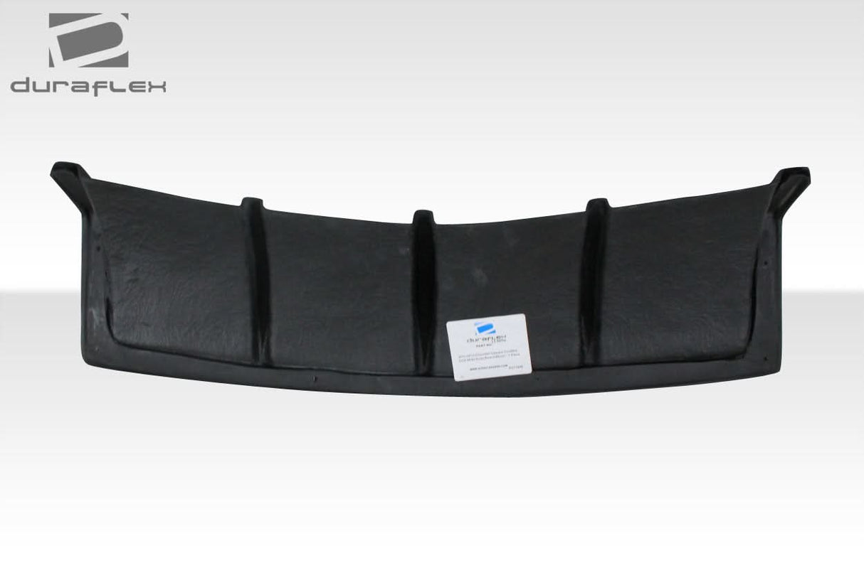 2010-2013 Chevrolet Camaro CCG Wide Body Look Rear Diffuser - FRP