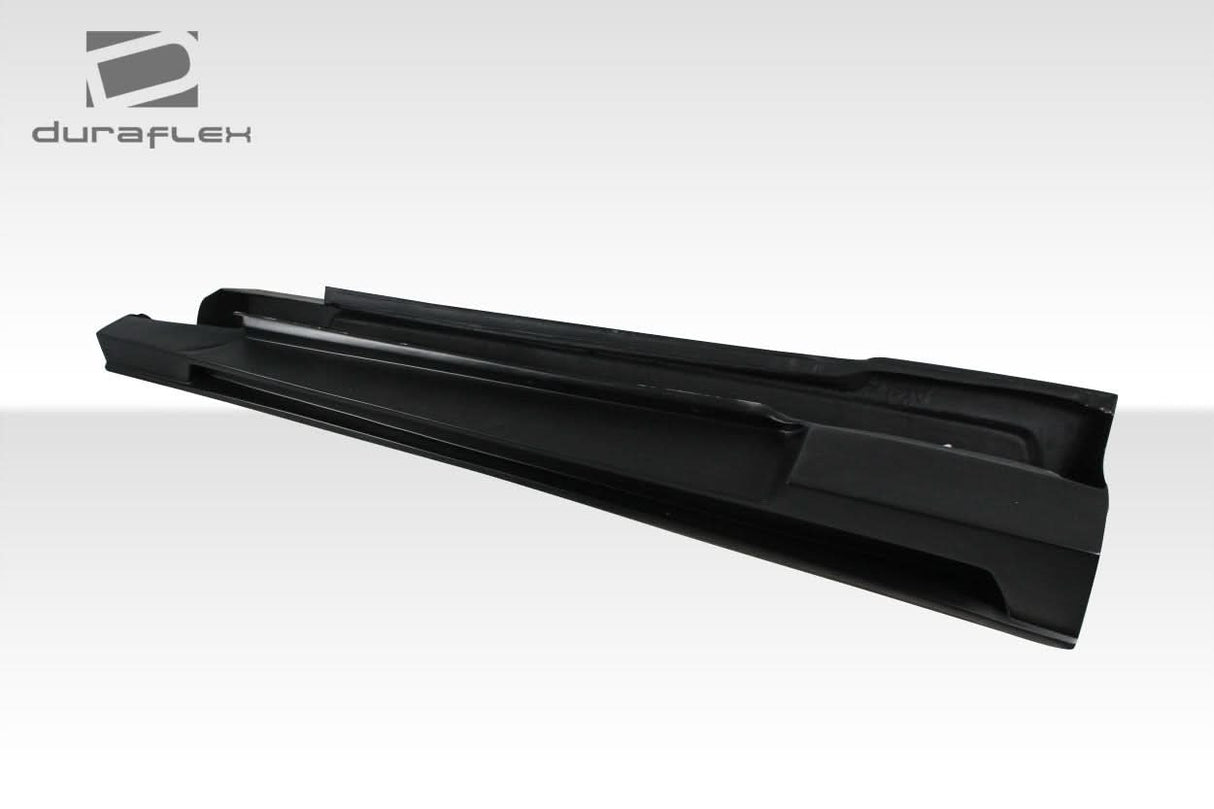 2010-2013 Chevrolet Camaro CCG Style Wide Body Side Skirts - 4 Piece