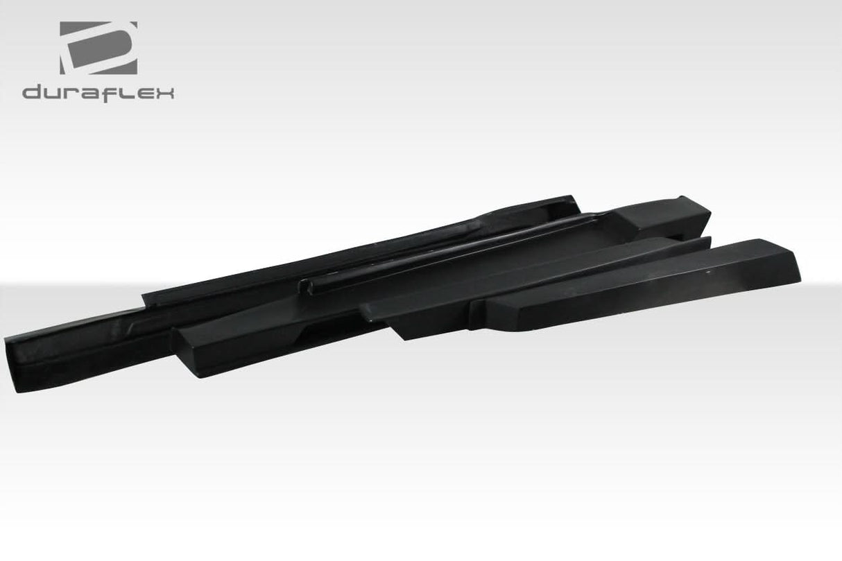 2010-2013 Chevrolet Camaro CCG Style Wide Body Side Skirts - 4 Piece