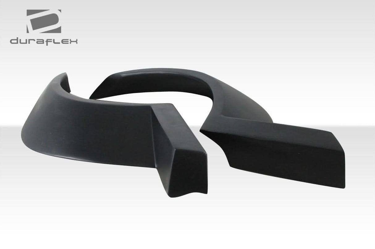 2010-2013 Chevrolet Camaro CCG Style Wide Body Rear Fender Flares - FRP