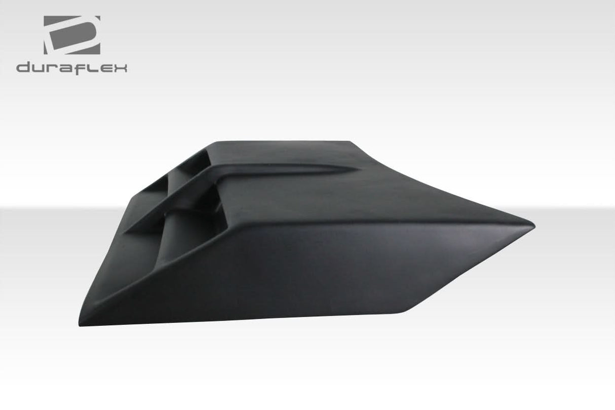 2010-2013 Chevrolet Camaro CCG Widebody Style Front Fender Vents - FRP