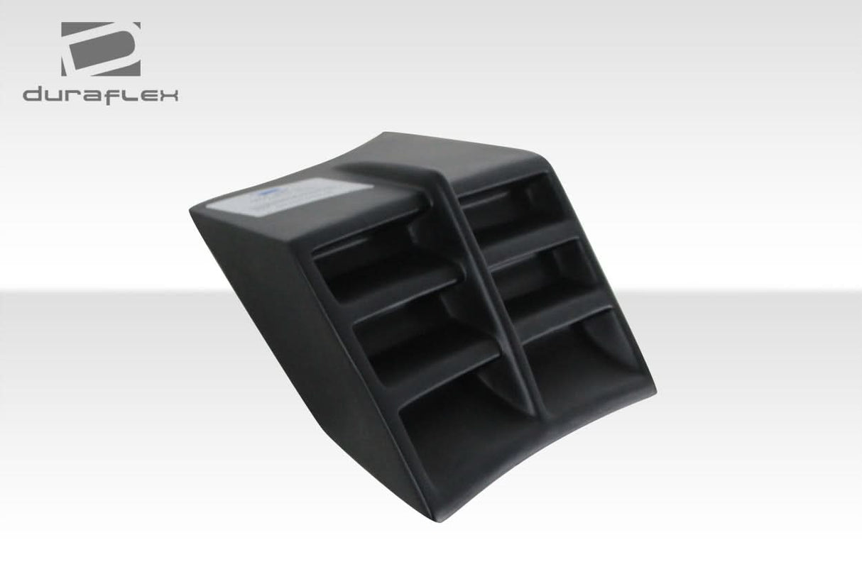 2010-2013 Chevrolet Camaro CCG Wide Body Style Rear Fender Vents - FRP