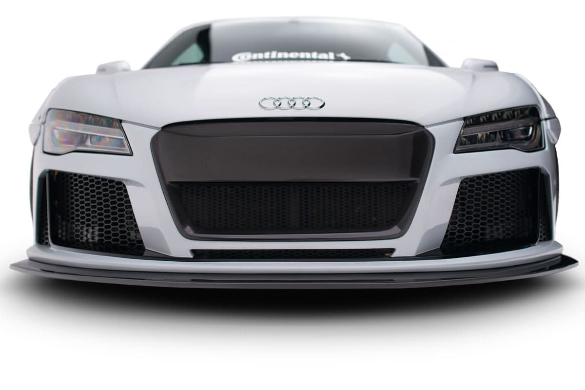 2008-2015 Audi R8 Signature Style Front Bumper - FRP
