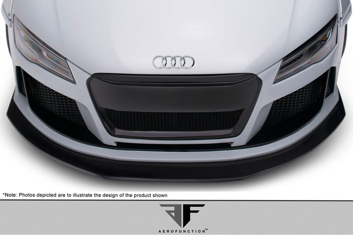 2008-2015 Audi R8 Signature Style Front Bumper - FRP