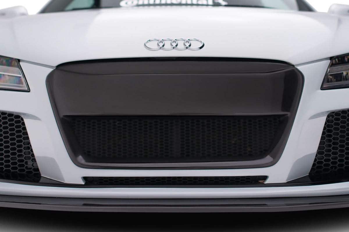 2008-2015 Audi R8 Signature Style Front Grille - FRP