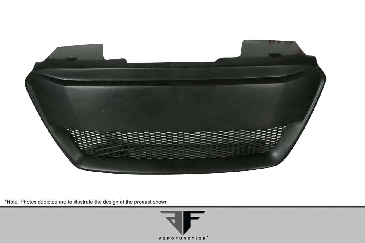2008-2015 Audi R8 Signature Style Front Grille - FRP