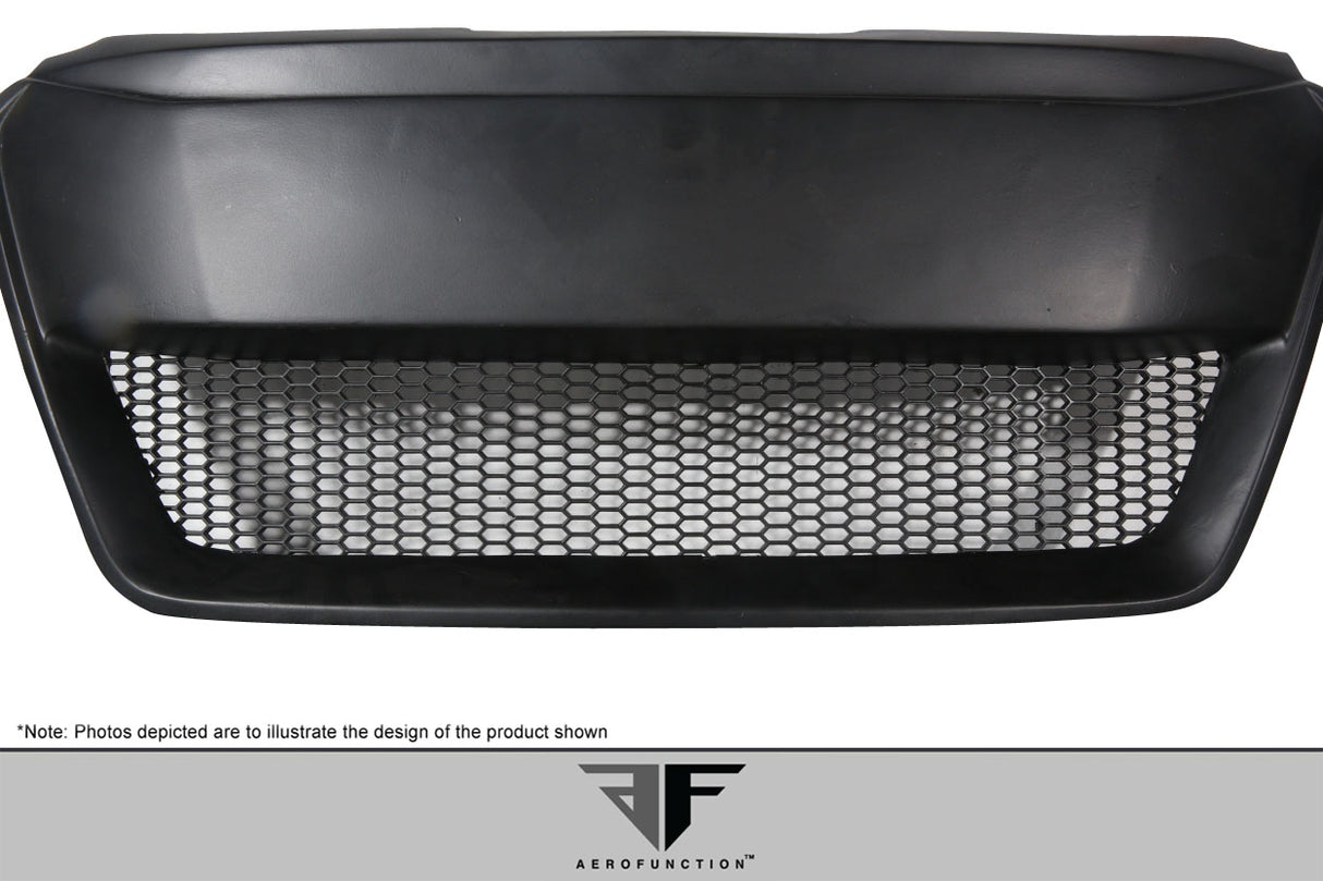 2008-2015 Audi R8 T42 AF Signature Series Grille ( GFK ) - 1 Piece