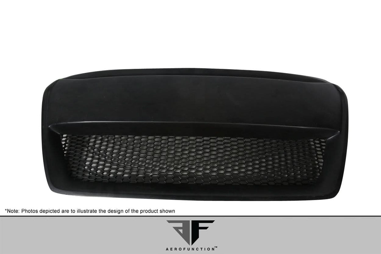 2008-2015 Audi R8 Signature Style Front Grille - FRP