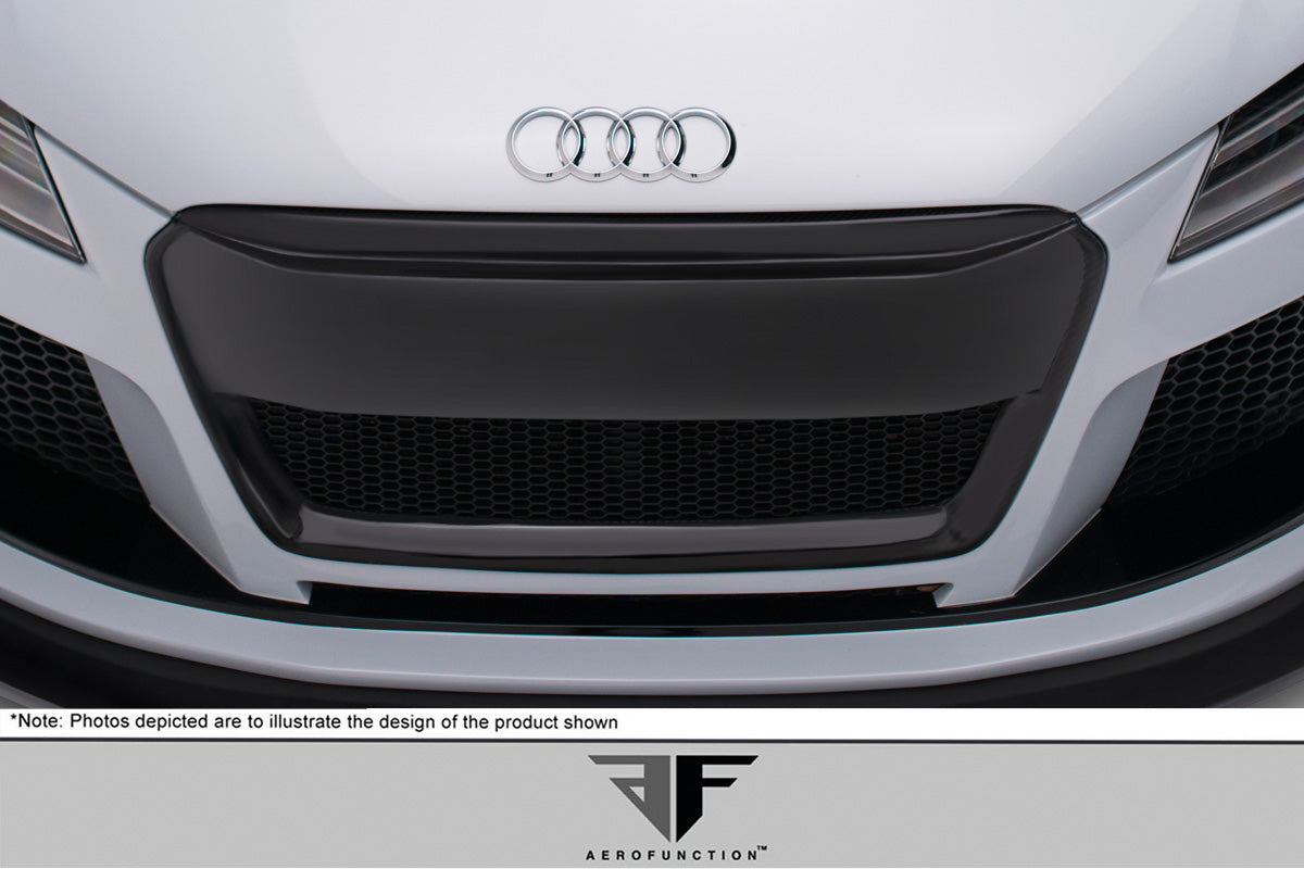 2008-2015 Audi R8 T42 AF Signature Series Grille ( GFK ) - 1 Piece