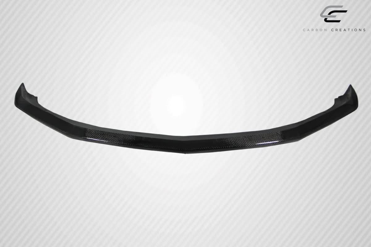 2016-2018 Chevrolet Camaro GM-X Style Front Lip - Carbon Fiber