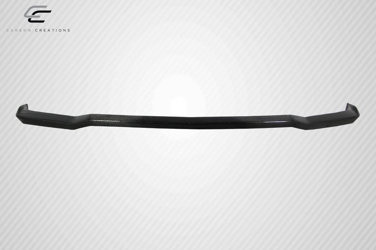2016-2018 Chevrolet Camaro GM-X Style Front Lip - Carbon Fiber