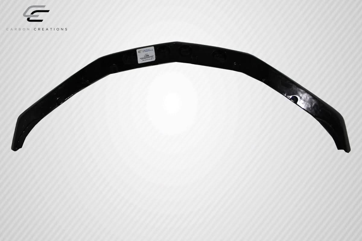 2016-2018 Chevrolet Camaro GM-X Style Front Lip - Carbon Fiber