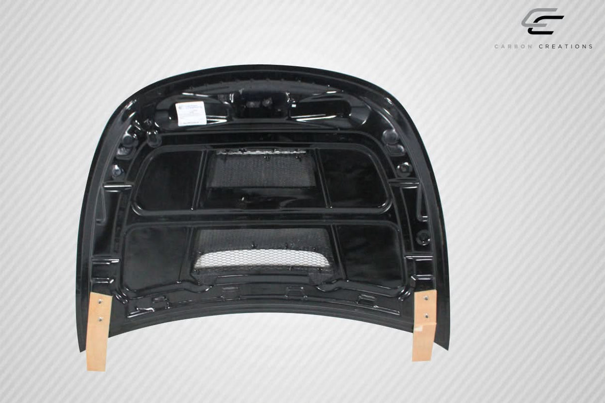 2013-2016 Dodge Dart MP-R Style Hood - Carbon Fiber