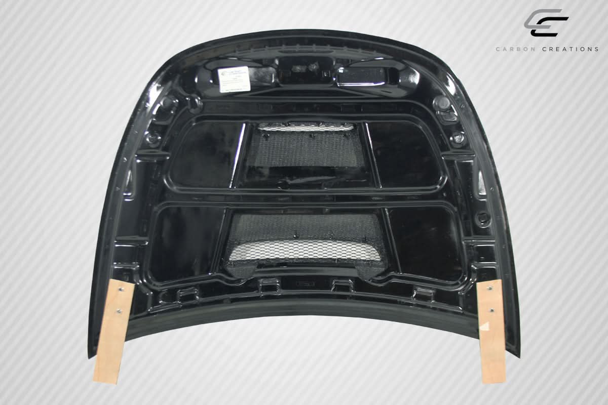 2013-2016 Dodge Dart MP-R Style Hood - Carbon Fiber