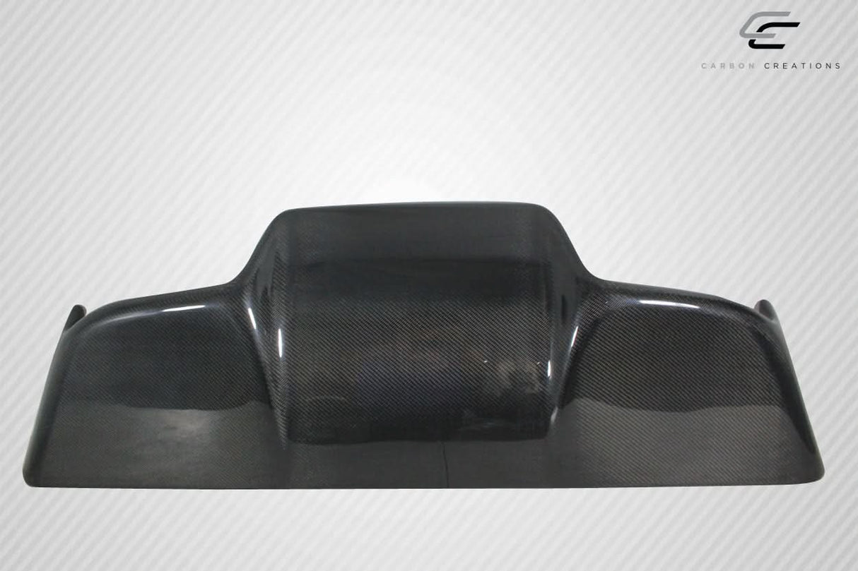 2003-2008 Nissan 350Z / G35 Coupe TS-1 Style Rear Diffuser