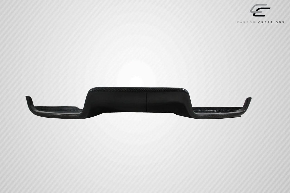 2003-2008 Nissan 350Z Z33 / Infiniti G35 Coupe Carbon Creations TS-1 Rear Diffuser - 6 Piece