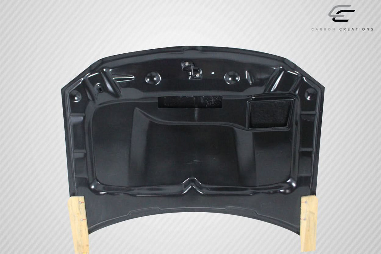 2005-2007 Dodge Magnum SRT Look Hood - Carbon Fiber