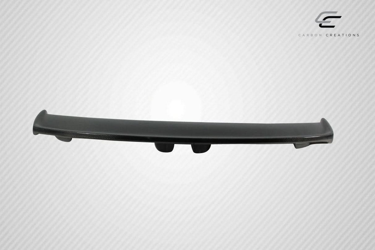 2015-2023 Ford Mustang CVX Style Wing Spoiler - Carbon Fiber