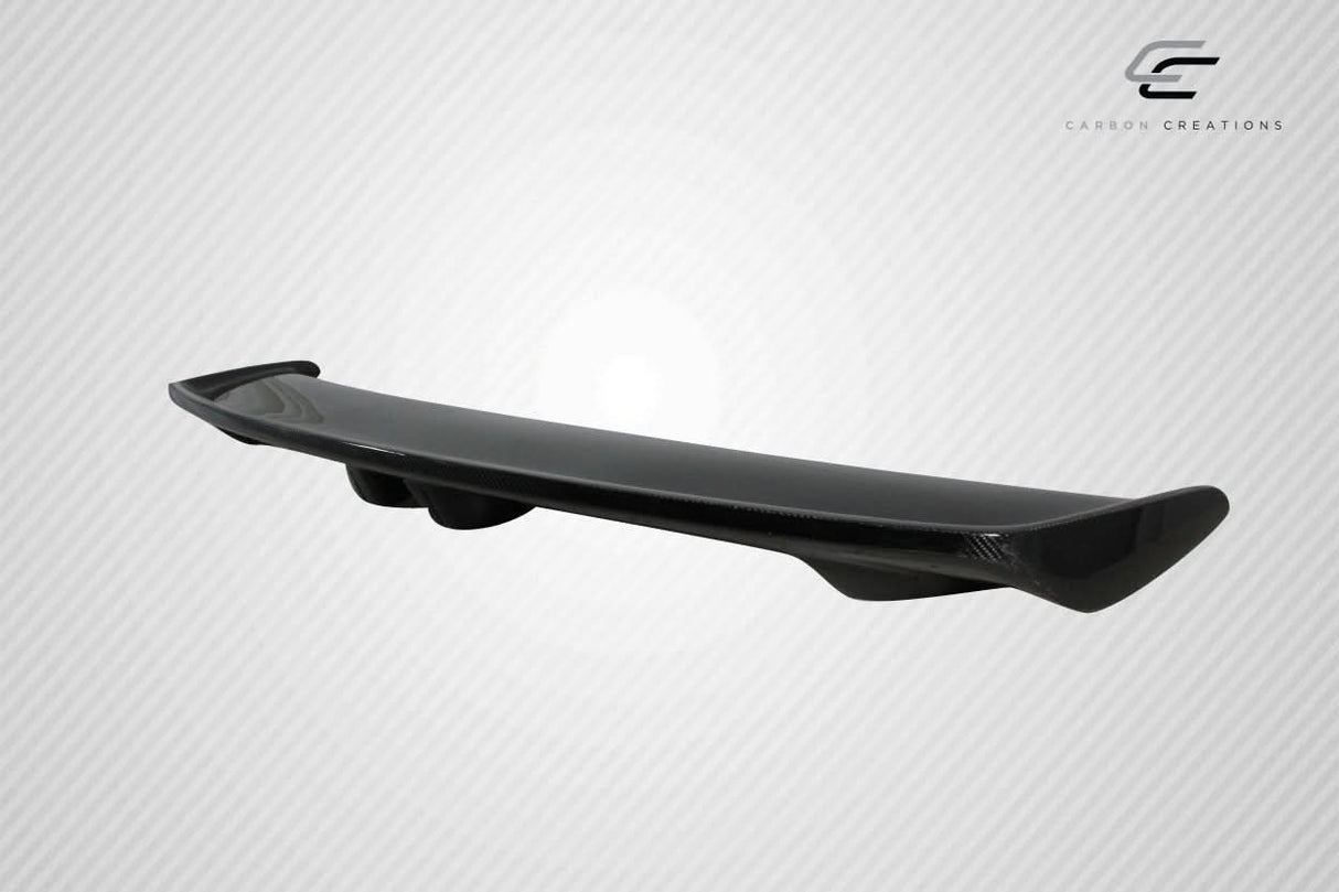 2015-2023 Ford Mustang CVX Style Wing Spoiler - Carbon Fiber