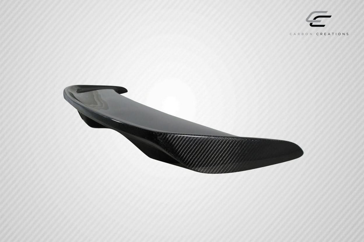 2015-2023 Ford Mustang CVX Style Wing Spoiler - Carbon Fiber